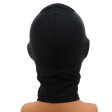 (image for) Spandex Open Eye Hood