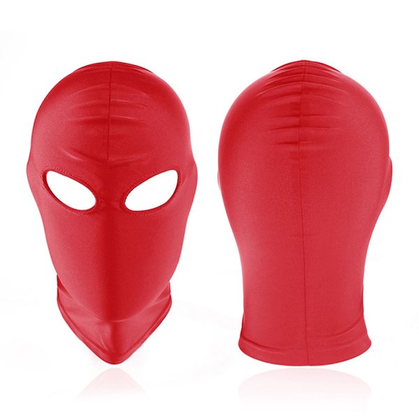 (image for) Spandex Open Eye Hood
