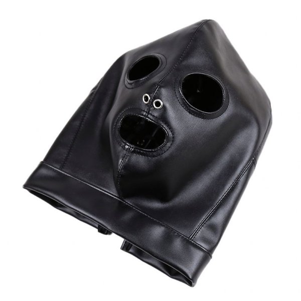 (image for) Mouth And Eye Open With Nostril Hole