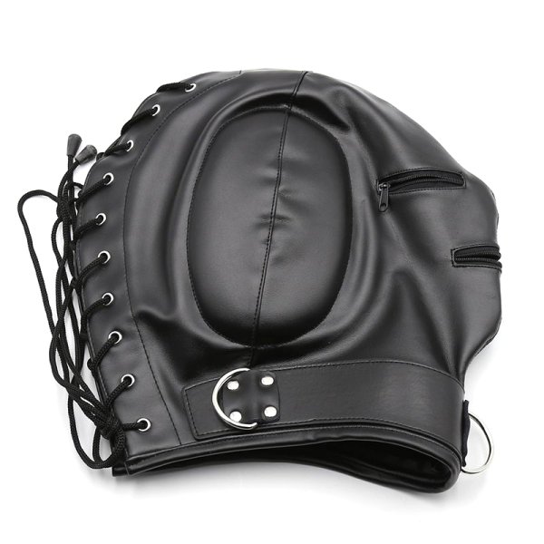 (image for) Zipper Hood With Thicker Ear
