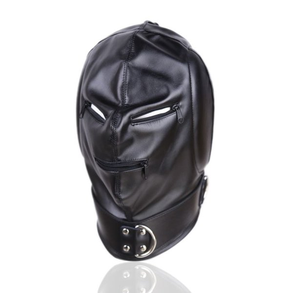 (image for) Zipper Hood With Thicker Ear