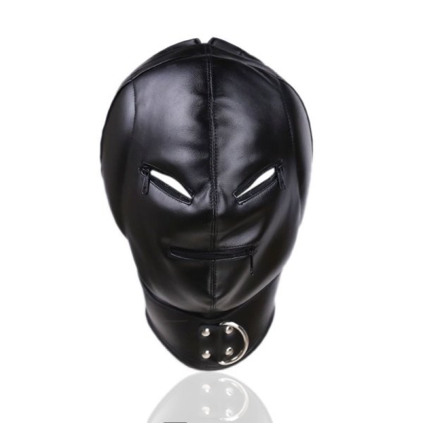 (image for) Zipper Hood With Thicker Ear