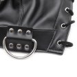 (image for) Zipper Mouth Bondage Hood