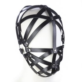 Cross Belt Half Face Hood