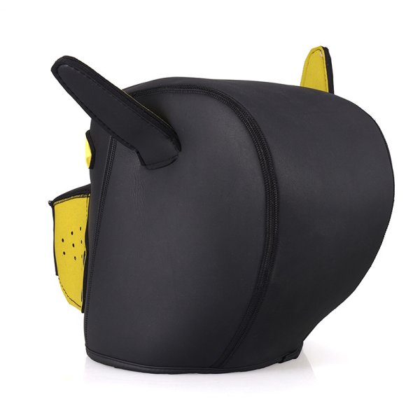 (image for) Senior Dog Bondage Hood