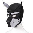 (image for) Senior Dog Bondage Hood
