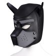 (image for) Senior Dog Bondage Hood