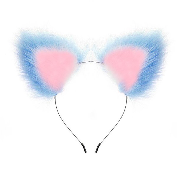(image for) Fancy Headband With Feather Ear