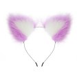 (image for) Fancy Headband With Feather Ear