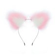 (image for) Fancy Headband With Feather Ear