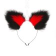 (image for) Fancy Headband With Feather Ear