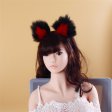 (image for) Fancy Headband With Feather Ear