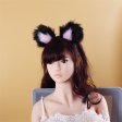 (image for) Fancy Headband With Feather Ear