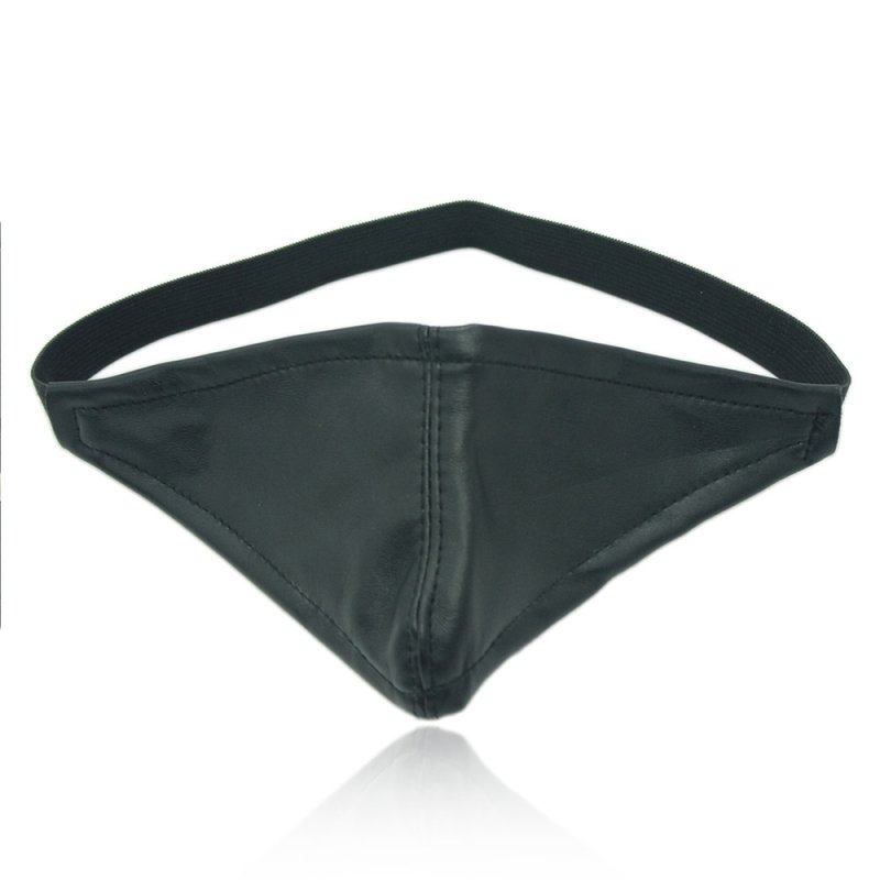 (image for) Masks & Blinders