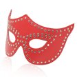 (image for) Eye Mask with Rivets Detail