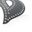 (image for) Eye Mask with Rivets Detail