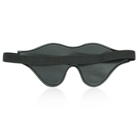 Fur Leopard Blindfold
