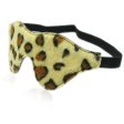 (image for) Fur Leopard Blindfold