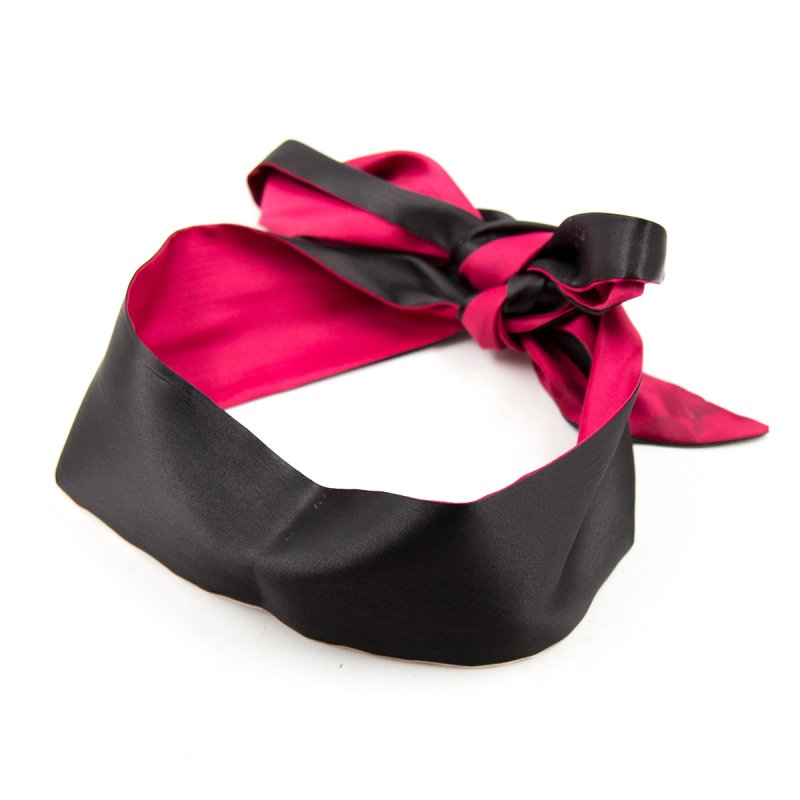 (image for) All Mine Deluxe Blackout Blindfold