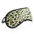 (image for) Leopard Fetish Blindfold