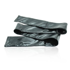 PVC Long Strap Blindfold
