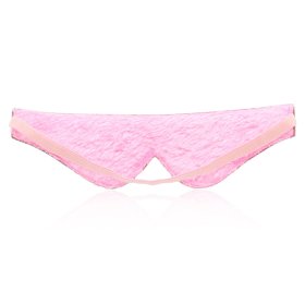 Strict Leather Plush Lined Blindfold