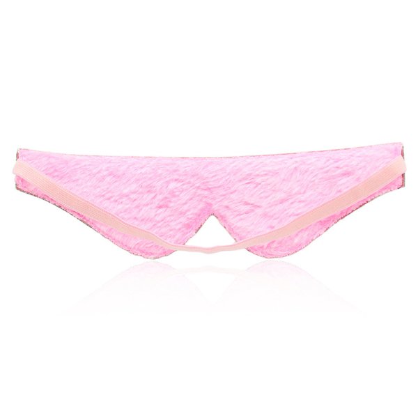 (image for) Strict Leather Plush Lined Blindfold