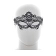 (image for) Romantic Black Lace Mask