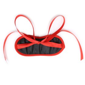 Le Boheme Satin Blindfold