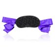 (image for) Rose Flower Face Tie Belt Blindfold