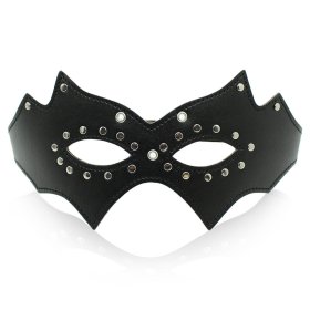 Buckle Stud Fancy Mask