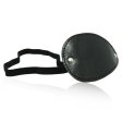 (image for) One-Eyed Bondage Blindfold