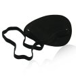 (image for) One-Eyed Bondage Blindfold