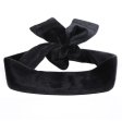 (image for) Plush Blindfold Belt