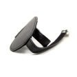 (image for) Buckle Belt Fancy Blindfold - Plush