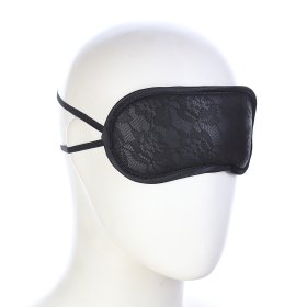 Blind Love Sliver Eye Blindfold