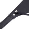 (image for) Blindfold With Ball Gag - Velcro Strap