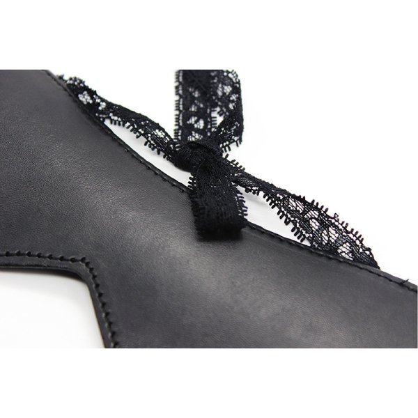 (image for) Lace Lacing Bondage Blinder