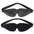 (image for) Plush Lined Blindfold