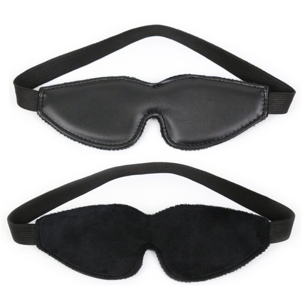 (image for) Plush Lined Blindfold