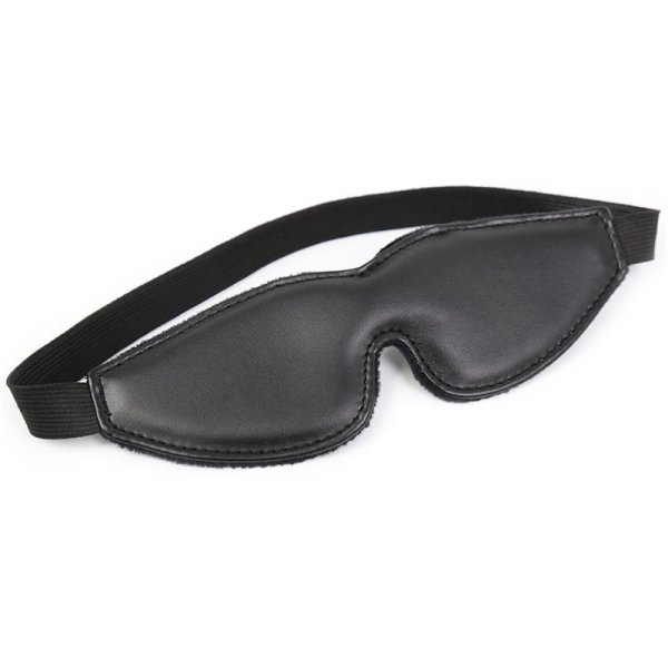(image for) Plush Lined Blindfold