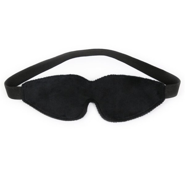 (image for) Plush Lined Blindfold