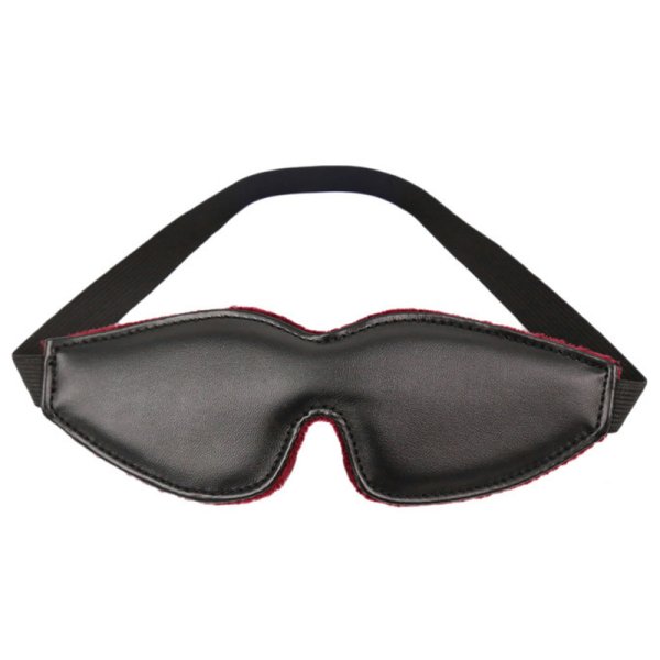 (image for) Plush Lined Blindfold