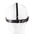 (image for) Blindfold With Breathable Ball Gag