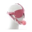 (image for) Blindfold With Breathable Ball Gag