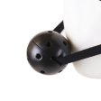 (image for) Blindfold With Breathable Ball Gag