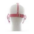 (image for) Blindfold With Breathable Ball Gag