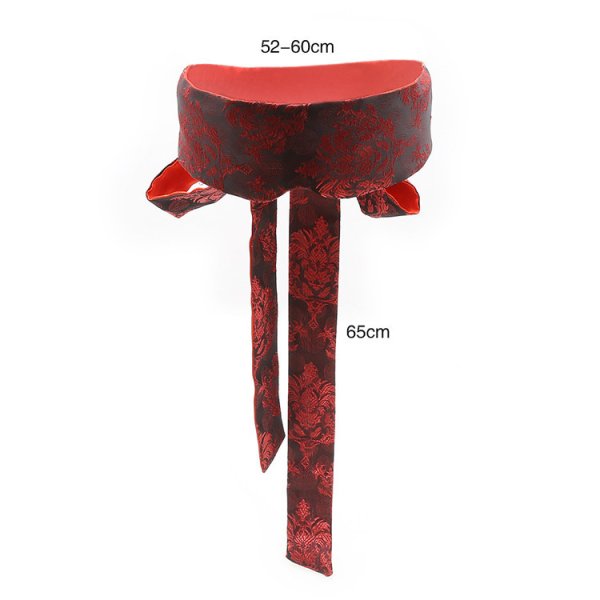 (image for) Satin Elasticity Blindfold