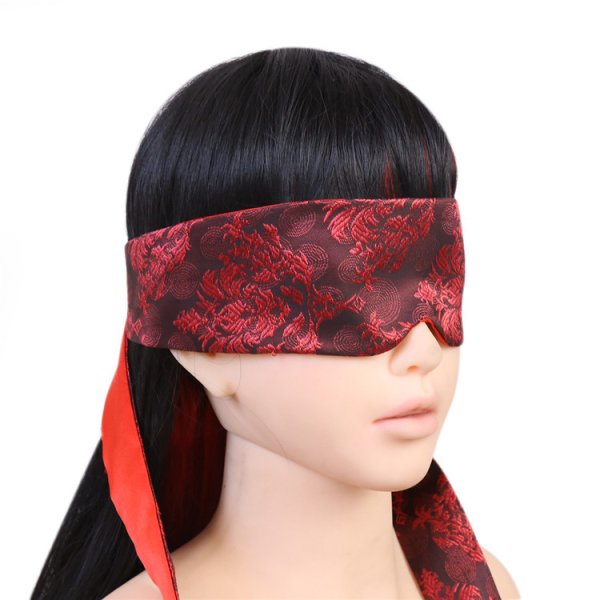 (image for) Satin Elasticity Blindfold