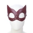(image for) Cowhide Fox Mask